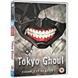 Tokyo Ghoul Season 1 Collection [DVD]